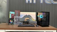 BỘ PC GAMING I5 10400F / GTX 1050TI / H510 / RAM 16GB / SSD 256GB CHIẾN MƯỢT: PUBG, FIFA04, LMHT, CSGO,...