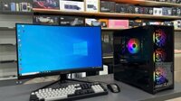 BỘ PC GAMING I5 12400F / GTX 1660s / B760 / RAM 16GB / SSD 512GB CHIẾN MƯỢT: PUBG, FIFA04, LMHT, CSGO, GTA5