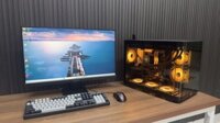 BỘ PC GAMING I5 12400F / GTX 3060 8GB / B760M / RAM 16GB CHIẾN MƯỢT: FIFA04, LMHT, VALORANT, PUBG, CSGO, GTA5...