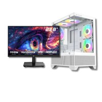 BỘ PC GAMING INTEL Core i5 12400F TRAY/ H610M/16GB RAM/RX 5700XT 8GB/ KÈM MÀN HÌNH 24INCH 144HZ