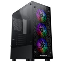Bộ PC Gaming Intel Core i5-12400F | B660M-B | GeForce GTX 1650 | RAM 16GB SSD 256GB HDD 1TB