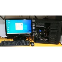 Bộ PC GIÁ RẺ G3240/Main H81M-DS2/DDR3 4G/HDD250G/Nguồn 350W