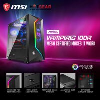 Bộ PC HOTGEAR INTEL I7 8700 / DDR4 16GB / GTX 1650 4GB / SSD M.2 180GB