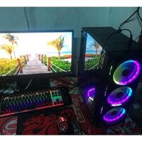 bộ pc i7 chơi game đồ họa mạnh