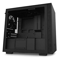 Bộ PC ITX VG06 BLACK - AMD RYZEN 7 3700X/ 16GB RAM/ 256GB SSD/GTX1660Ti