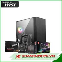 BỘ PC MAIN MSI PRO X670-P WIFI ( DDR5)/ CPU AMD Ryzen 9-7950X/ RAM DDR5 PNY XLR8 MAKO RGB 32GB Kit(2x16GB)/RTX 4070 Ti GAMING X TRIO 12G
