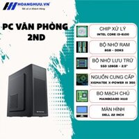 Bộ PC Văn Phòng Mainboard H110|Intel i3-6100|RAM 8GB|SSD 128GB giá rẻ