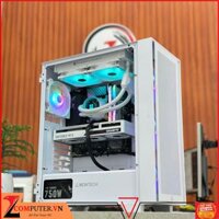 BỘ PC Z690M/I7 13700K/RAM 32GB (16GB x 2)/SSD PM9A1 1TB/VGA RTX 3060 12GB/750W/TẢN AIO 2FAN/CASE KÈM 4 FAN LED