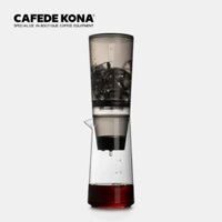 Bộ pha cà phê đá lạnh nhỏ giọt Cold drip Cafede Kona - đen