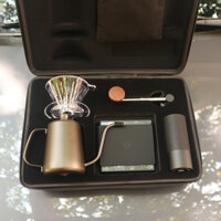 Bộ pha cà phê V60 Nano Carrying Kit Timemore mang đi du lịch