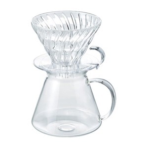 Bộ pha chế cà phê Hario V60 Brewing Set