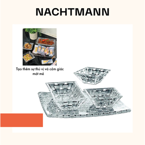 Bộ pha lê 4 món Nachtmann 97633