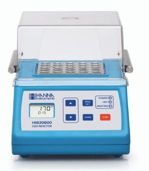 Bộ phá mẫu COD Hanna HI839800-02