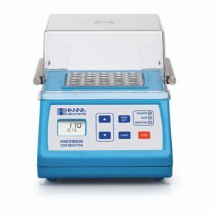 Bộ phá mẫu COD Hanna HI839800-02