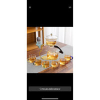 BỘ PHA TRÀ BÁN TỰ ĐỘNG CHÚ TIỂU