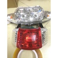 BỘ PHA VÀ ĐÈN HẬU XE WAVE ALPHA