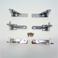 Bộ phận bản lề cửa tủ lạnh thương mại Greenstar Star, trục bản lề tủ đông, khách sạn, bếp, phục vụ, bốn cửa, sáu OQ2D