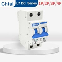 Bộ Phận Bơm Mạch mini l7 xh2-80 dc mcb 2p 6-63a 5000v 1000vdc Bằng Nhựa Pvc Cho Hệ Thống Năng Lượng Mặt Trời