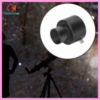 Bộ phận chuyển đổi thị kính viễn vọng 2,45cm đến 3,17cm Dễ dàng lắp đặt Bộ chuyển đổi ống kính cho kính thiên văn khúc xạ thiên văn