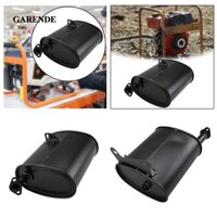 Bộ phận công cụ im lặng ống xả Garende 2-3 / 5-8kW cho