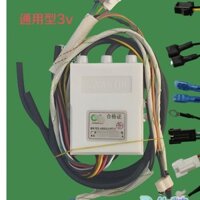 Bộ phận đánh lửa xung cho máy nước nógas loại ốkhói, mẫu Changwei Baiwei, bộ phận phổ thô007 T9BD