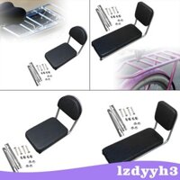 Bộ phận đệm ghế ngồi Ghế sau xe đạp di động để đi du lịch