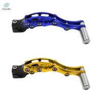 Bộ phận hợp kim thay thế cần gạt xe máy Dễ sử dụng Kickstart