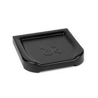 Bộ phận khay chứa cà phê bột cho máy xay cà phê hiệu Rancilio, model Rocky/ Coffe' Picker ABS