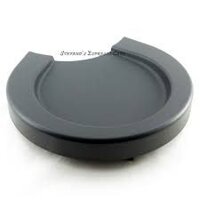 Bộ phận khay chứa cà phê bột của máy xay cà phê hiệu Rancilio, model: Kryo 65 ST/OD / Powder container Kryo 65