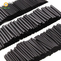 Bộ phân loại ống co nhiệt LABAICAI 650 chiếc Cáp chịu nhiệt