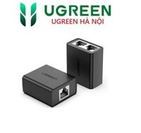 Bộ phân luồng tín hiệu IPTV và LAN RJ45 2 vào 1 chính hãng Ugreen 50923 cao cấp hàng chính hãng