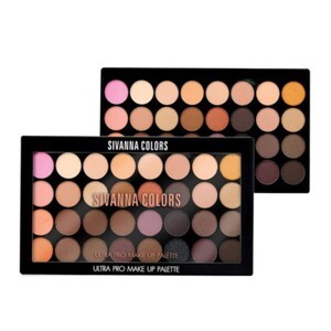 Bộ phấn mắt Sivanna Colors Pro Make Up Palette