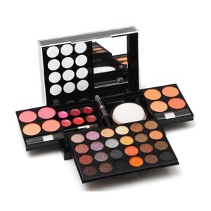 Bộ phấn mắt Sivanna Colors Pro Make Up Palette