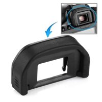 Bộ phận máy ảnh Eyecup EF cho Canon 350D / 400D / 450D / 500D / 550D / 600D / 1000D / 1100D (Đen)