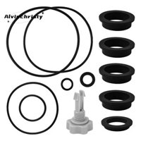 Bộ phận máy bơm cát Bộ sửa chữa các bộ phận thay thế Phụ kiện cho máy bơm lọc cát, van xả khí và vòng chữ O