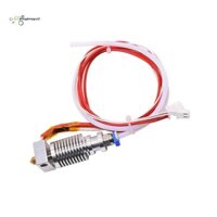 Bộ phận máy in 3D -10V2 Hot Top Kit 24V 40W Bộ vòi phun Máy đùn vòi phun chịu nhiệt độ cao