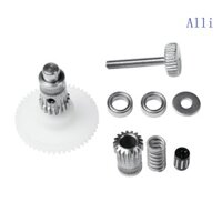 Bộ phận máy in 3D Alli Bộ phận máy đùn Mini Bánh răng đôi cho ABS TPU PETG 1 Dây tóc 75mm