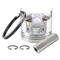 Bộ phận máy xới nhỏ động cơ diesel làm mát bằng không khí 170/173/178/186FA 188/190/192F cụm vòng piston