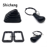 Bộ Phận Máy Xúc Cho Komatsu PC30 40 50 60-7 Tay Cầm Cần Điều Khiển Bụi Che Bụi Tấm Áp Lực Gland Nội Thất Phần