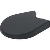 Bộ phận nắp đậy hộc chứa cà phê bột của máy xay cà phê hiệu Rancilio, model Kryo 65ST/DOSER CAP KRYO 65