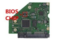 Bộ phận ổ cứng Bảng mạch in bảng mạch Logic PCB 100762568 Rev A / 2566 E, ST2000DX001 ST3000DM001