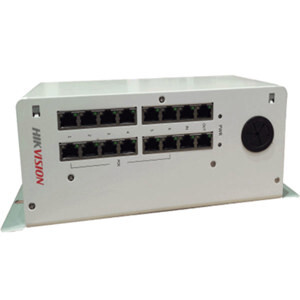 Bộ phân phối tín hiệu Video/Audio Hikvision HIK-606KAD