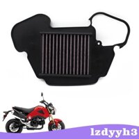 Bộ phận sửa chữa bộ lọc khí nạp Bộ phận sửa chữa dễ dàng lắp đặt Phụ kiện bền bỉ Thay thế cho Honda Msx125 Grom 2013-2019
