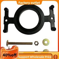 Bộ phận sửa chữa bồn cầu Phù hợp với hầu hết các nhà vệ sinh và hầu hết các bồn cầu mở van xả có miếng đệm Bộ bu lông bằng đồng nguyên khối