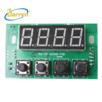 Bộ phận sửa chữa đèn RGBW 4 màu Bo mạch chủ Led Par Lights 54X3W 36X3W Phụ tùng sửa chữa