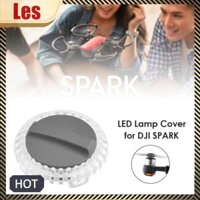 Bộ phận sửa chữa thay thế RC Drone Vỏ đèn LED cho DJI Spark