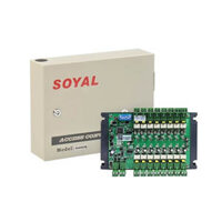 Bộ phân tầng thang máy 16 tầng SOYAL AR-401-IO-0016R