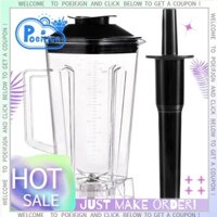 Bộ phận thay thế bình đựng máy xay sinh tố 64OZ có lưỡi và nắp cho cốc Vitamix A2300 A2500 5200