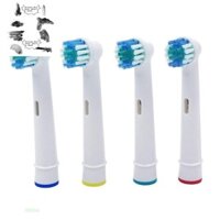 Bộ phận thay thế đầu bàn chải đánh răng 20 mảnh cho Oral B D12, D16, D29, D20, D32, OC20, D10513, DB4510K 3709 OC18 D9525