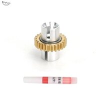 Bộ phận thay thế lắp ráp vi sai kim loại cho phụ kiện nâng cấp xe RC LDRC AE86 1 / 18